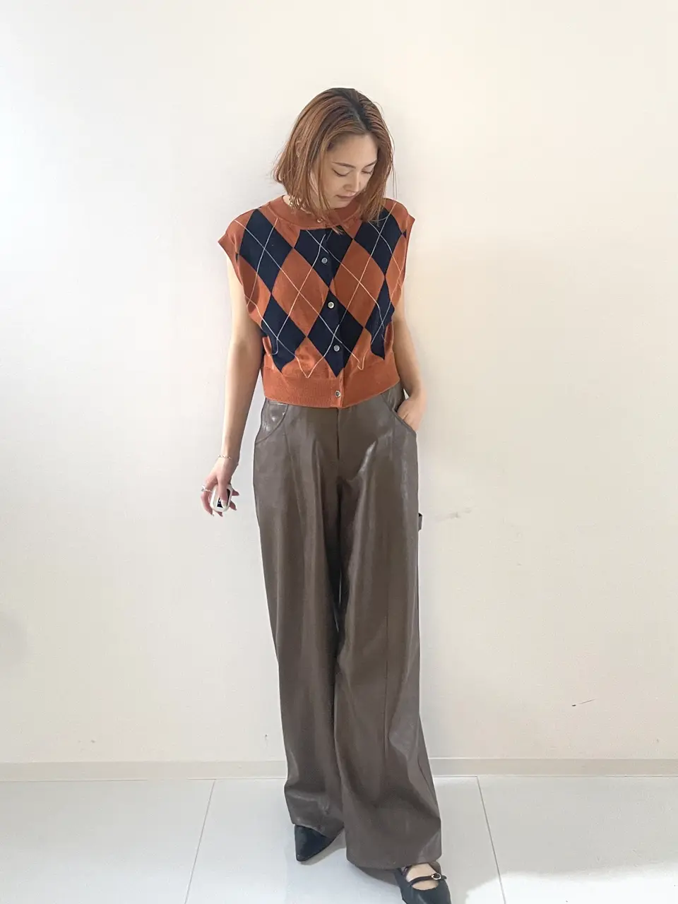 Diagram SHOKO コーディネート画像