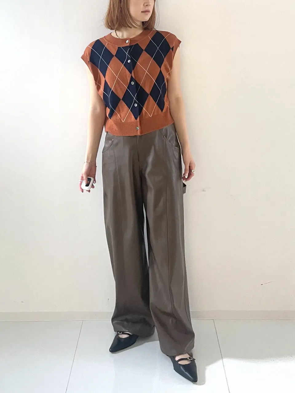 Diagram SHOKO コーディネート画像