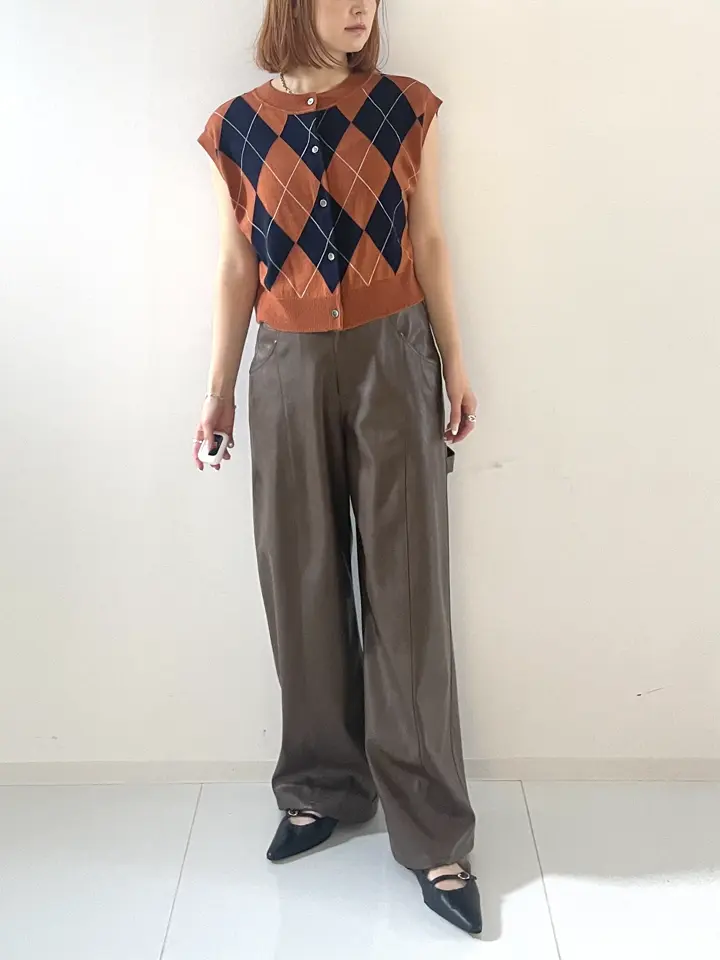 Diagram SHOKO コーディネート画像