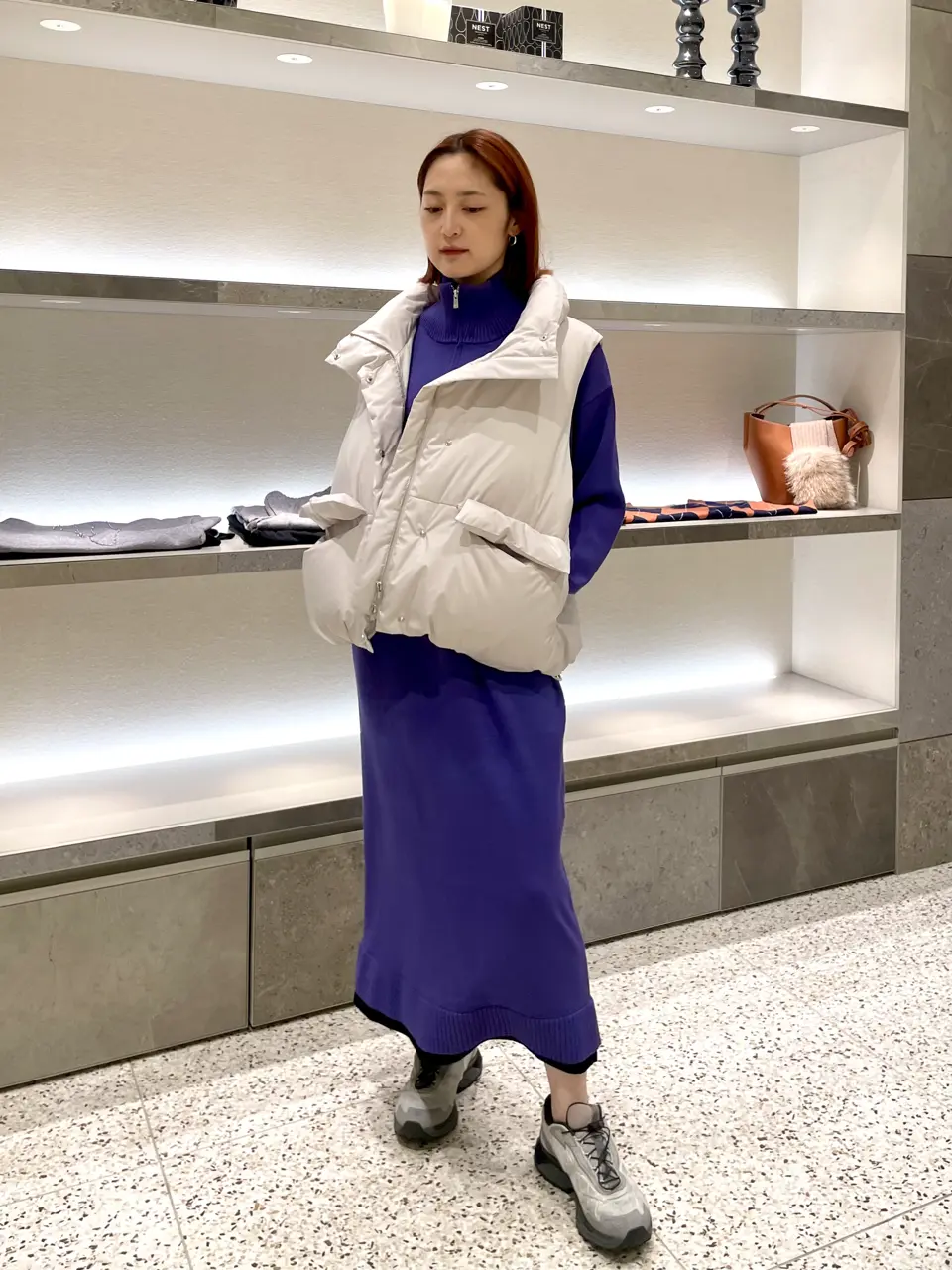 Diagram SHOKO コーディネート画像