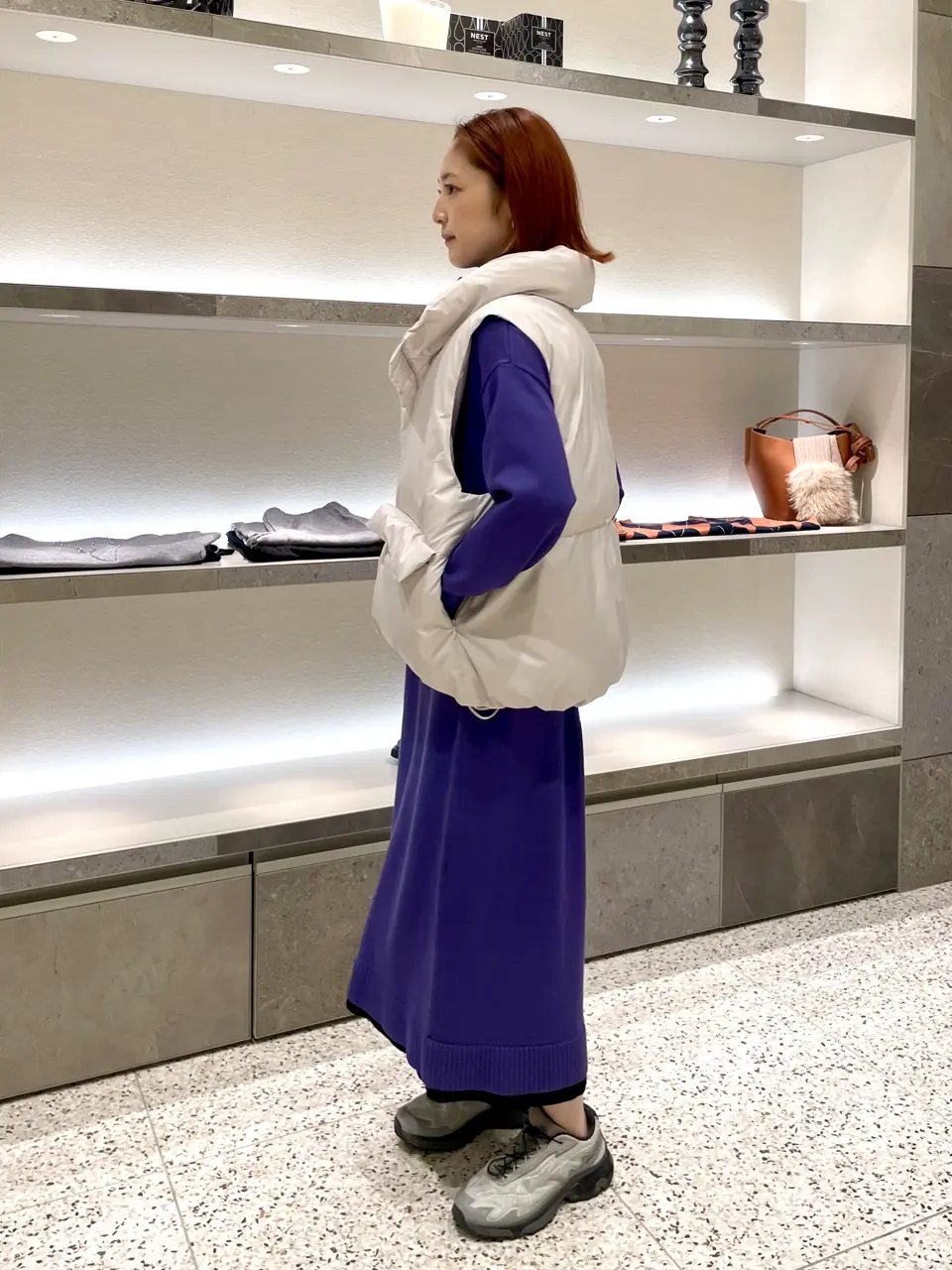 Diagram SHOKO コーディネート画像