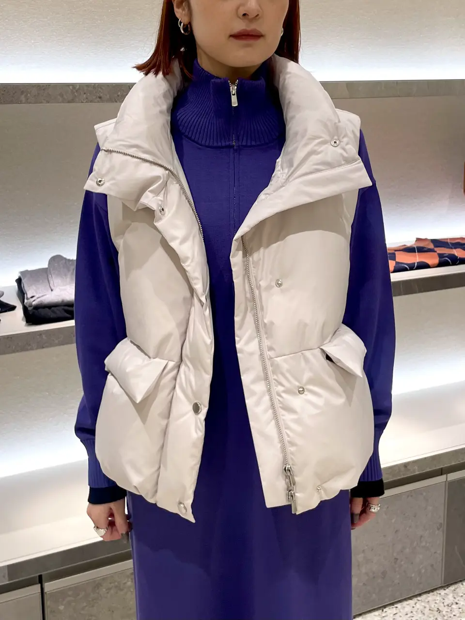 Diagram SHOKO コーディネート画像