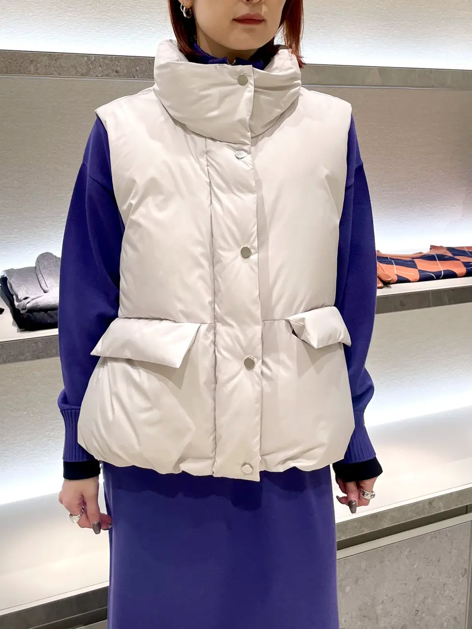 Diagram SHOKO コーディネート画像