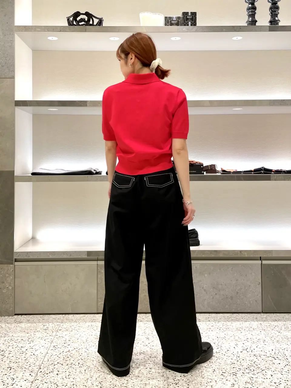 Diagram SHOKO コーディネート画像