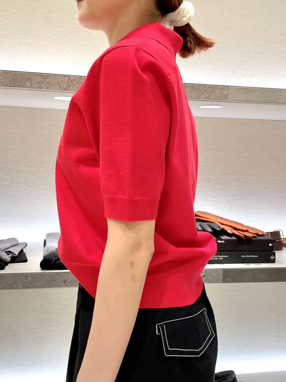 Diagram SHOKO コーディネート画像