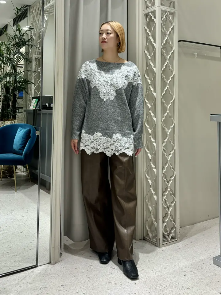 Diagram 矢野　瑞佳 コーディネート画像