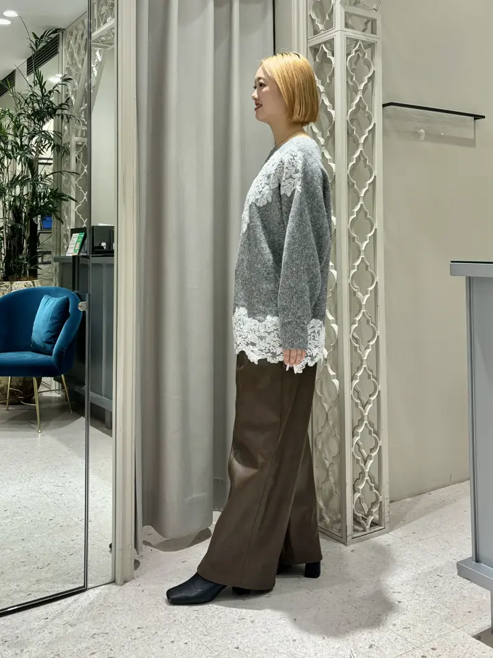 Diagram 矢野　瑞佳 コーディネート画像