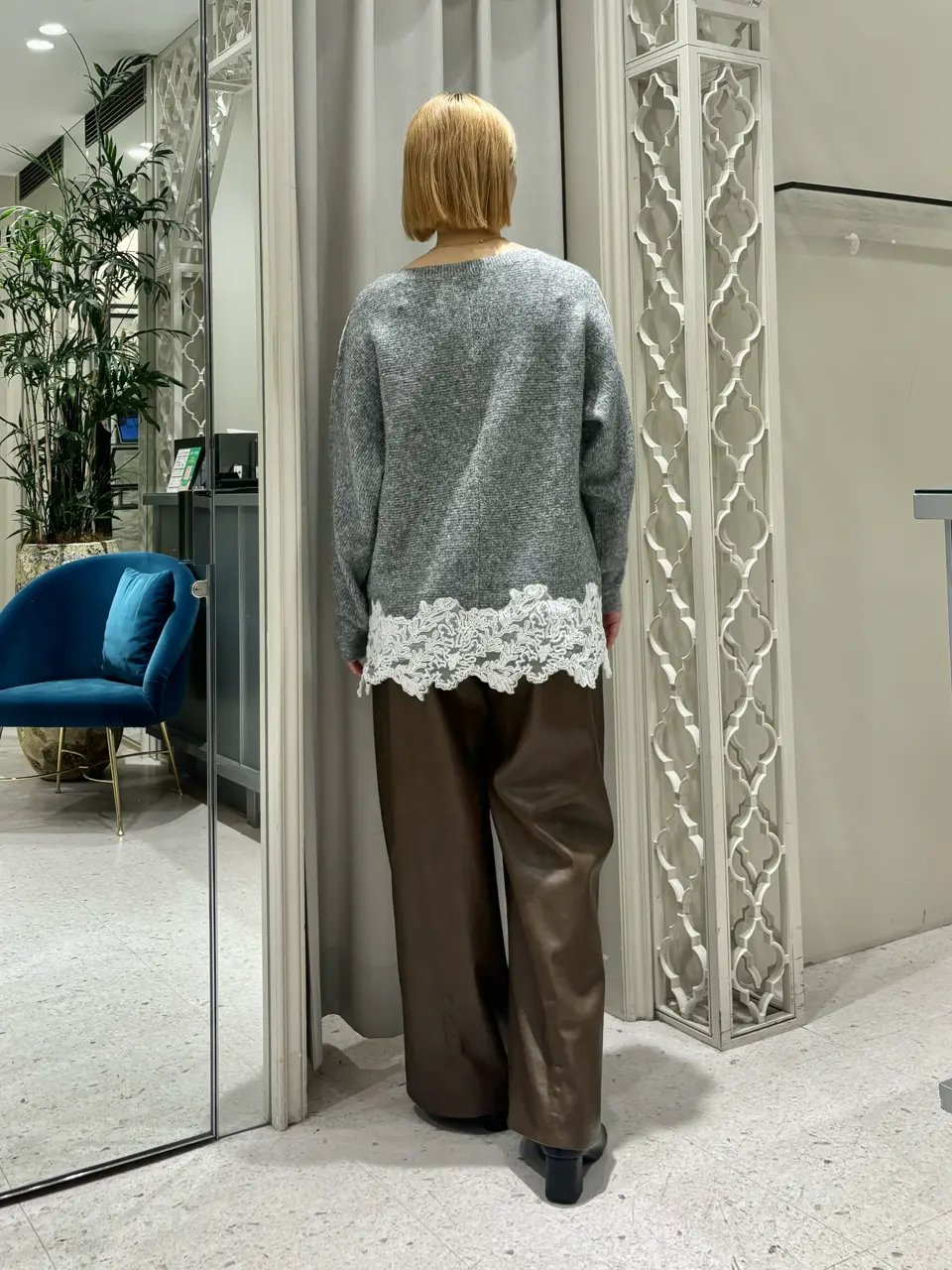 Diagram 矢野　瑞佳 コーディネート画像