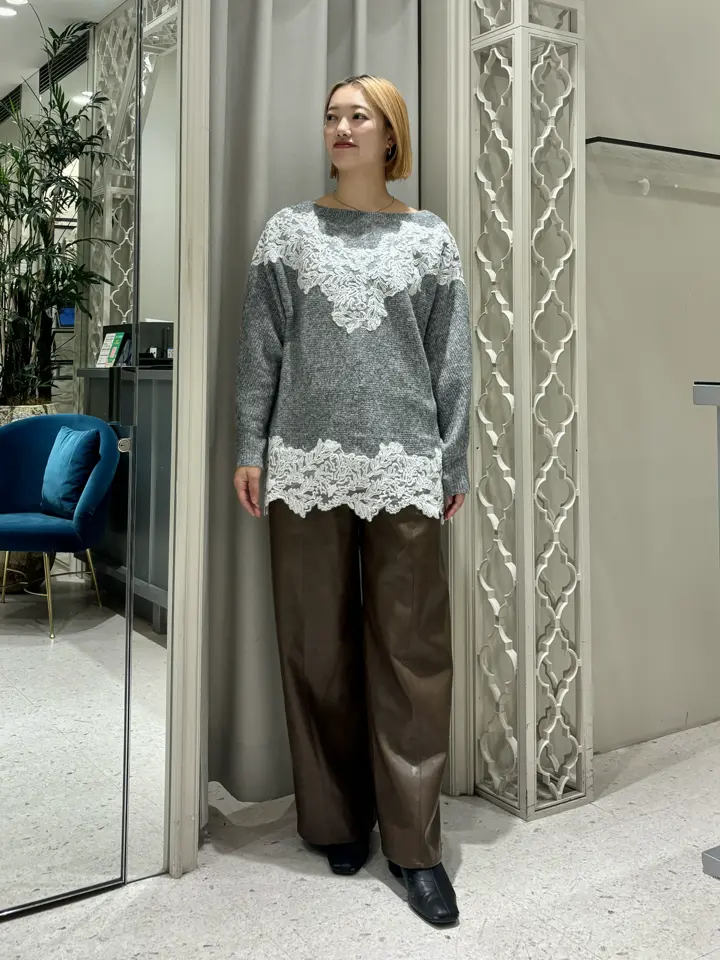 Diagram 矢野　瑞佳 コーディネート画像