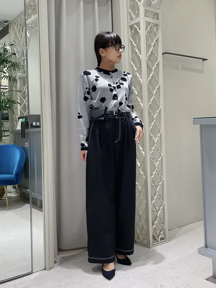 Diagram  Sekine コーディネート画像