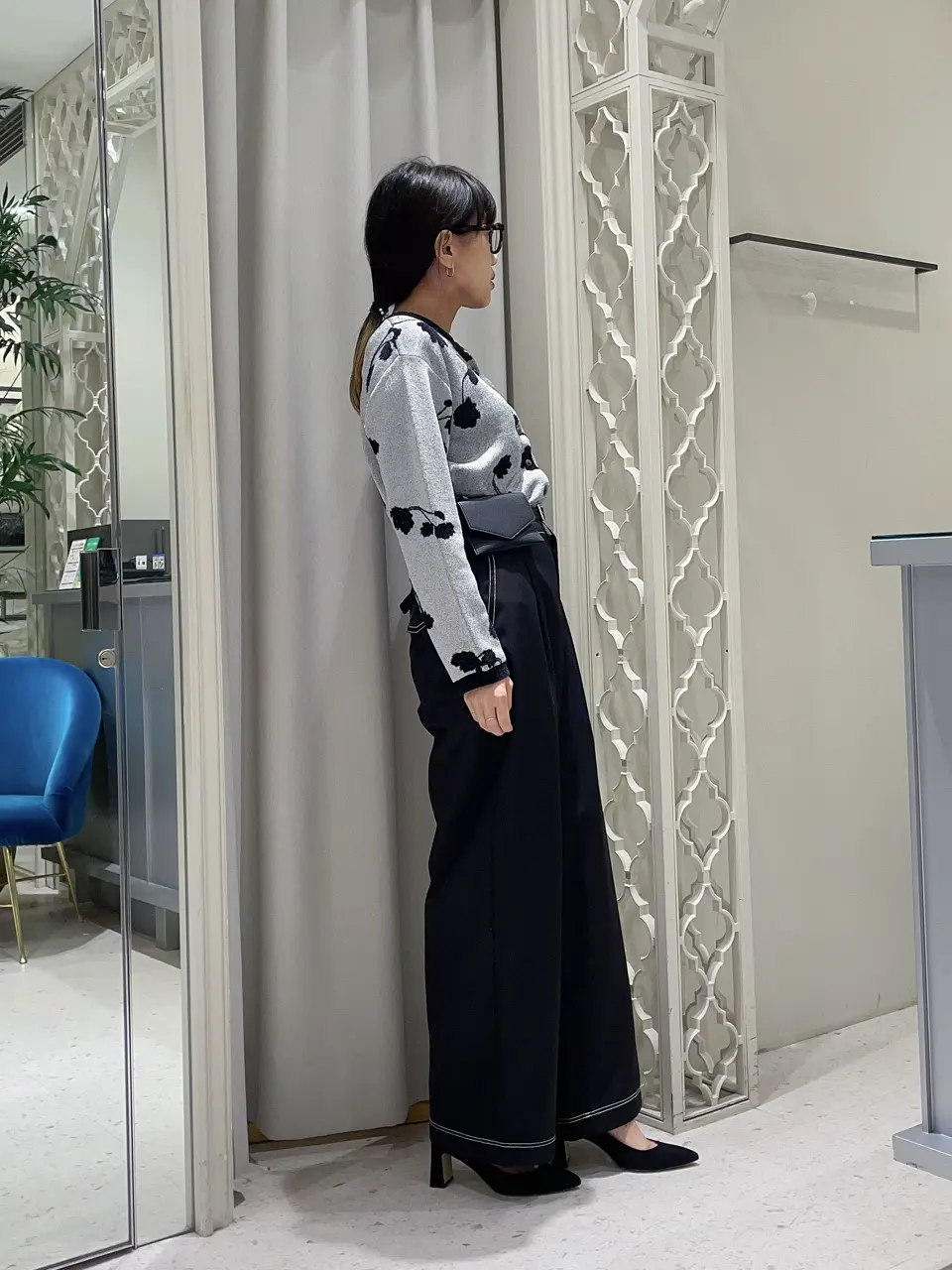 Diagram  Sekine コーディネート画像