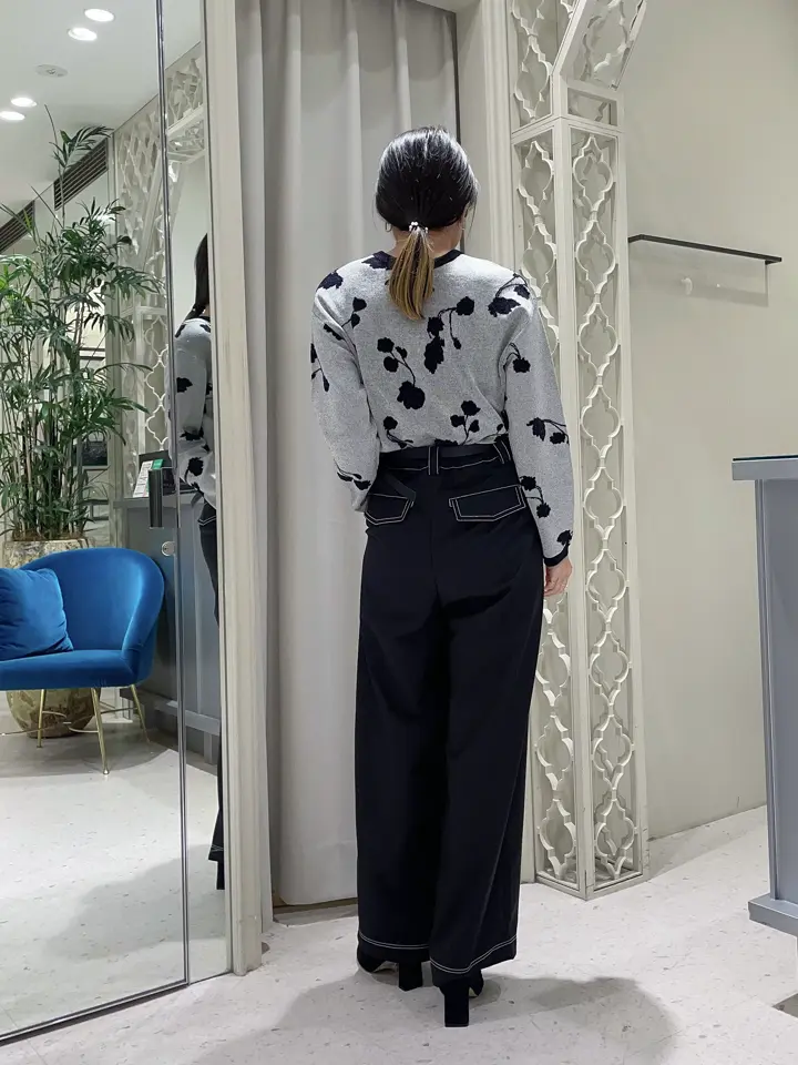 Diagram  Sekine コーディネート画像