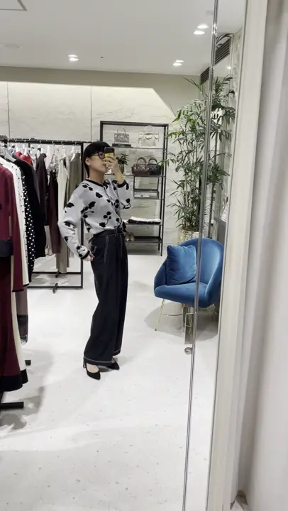 Diagram  Sekine コーディネート画像