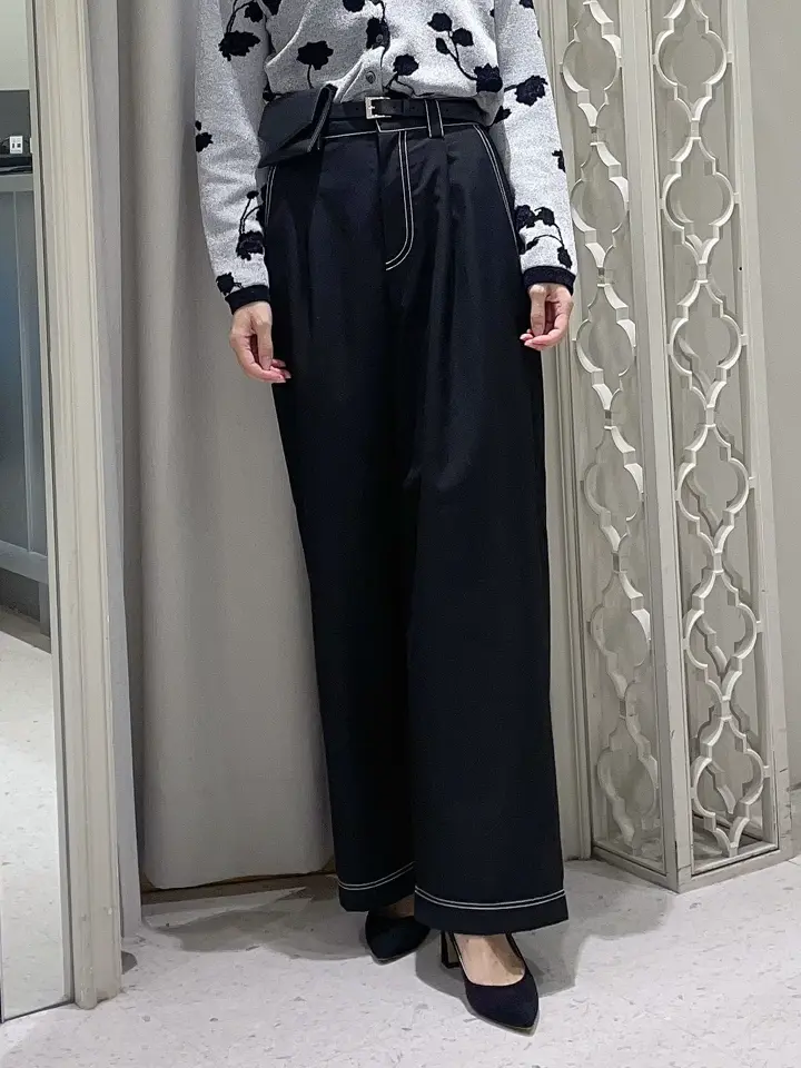 Diagram  Sekine コーディネート画像