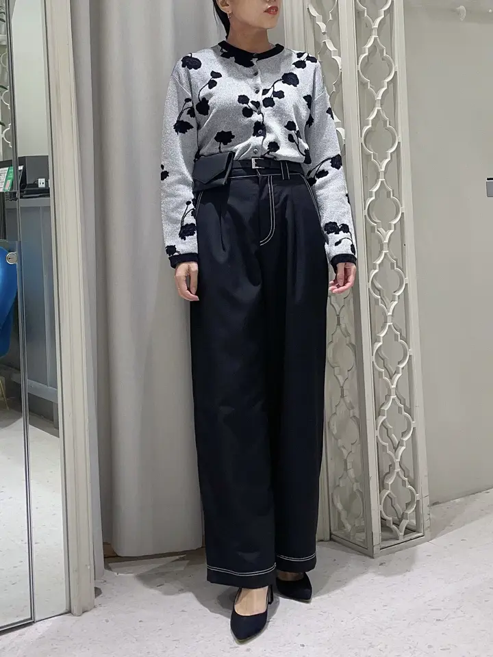 Diagram  Sekine コーディネート画像