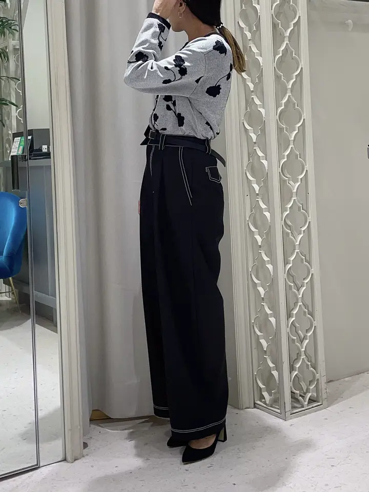 Diagram  Sekine コーディネート画像