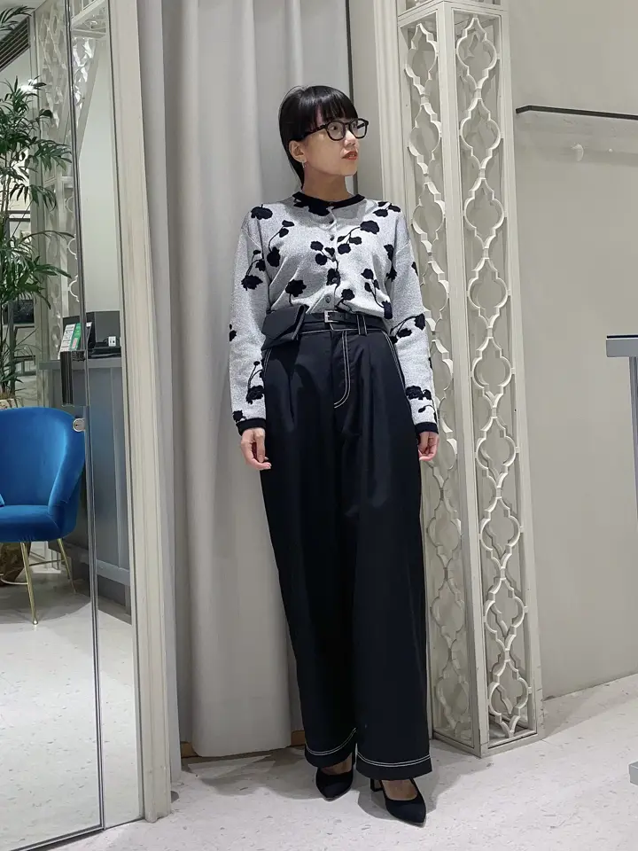 Diagram  Sekine コーディネート画像