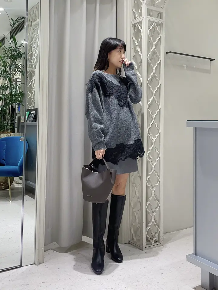 Diagram  Sekine コーディネート画像