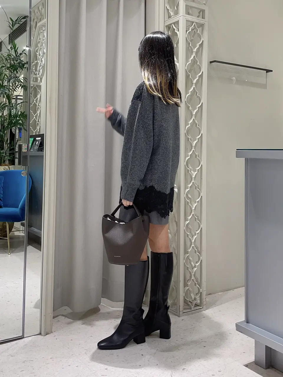 Diagram  Sekine コーディネート画像