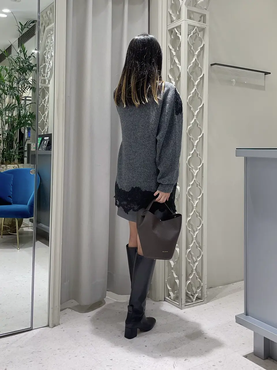 Diagram  Sekine コーディネート画像