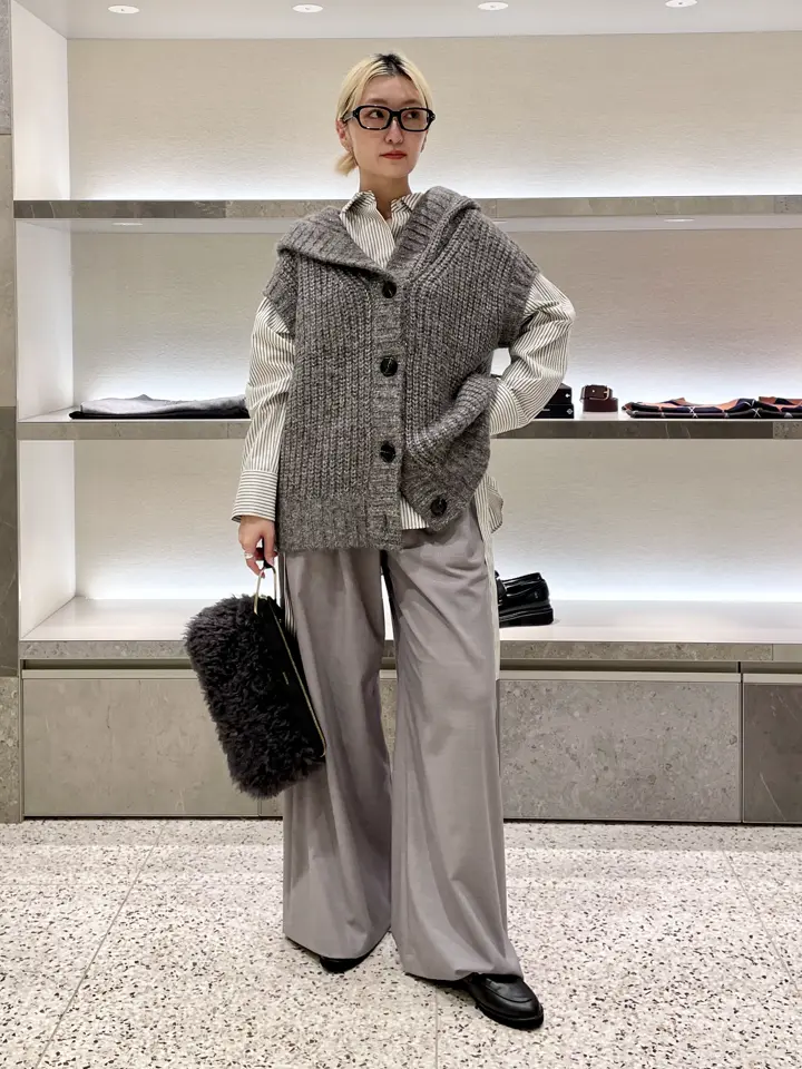 Diagram Arichi コーディネート画像