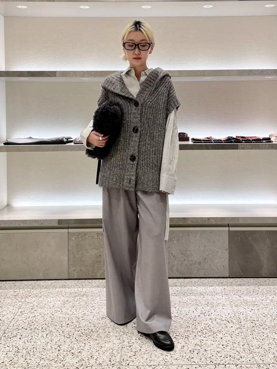 Diagram Arichi コーディネート画像