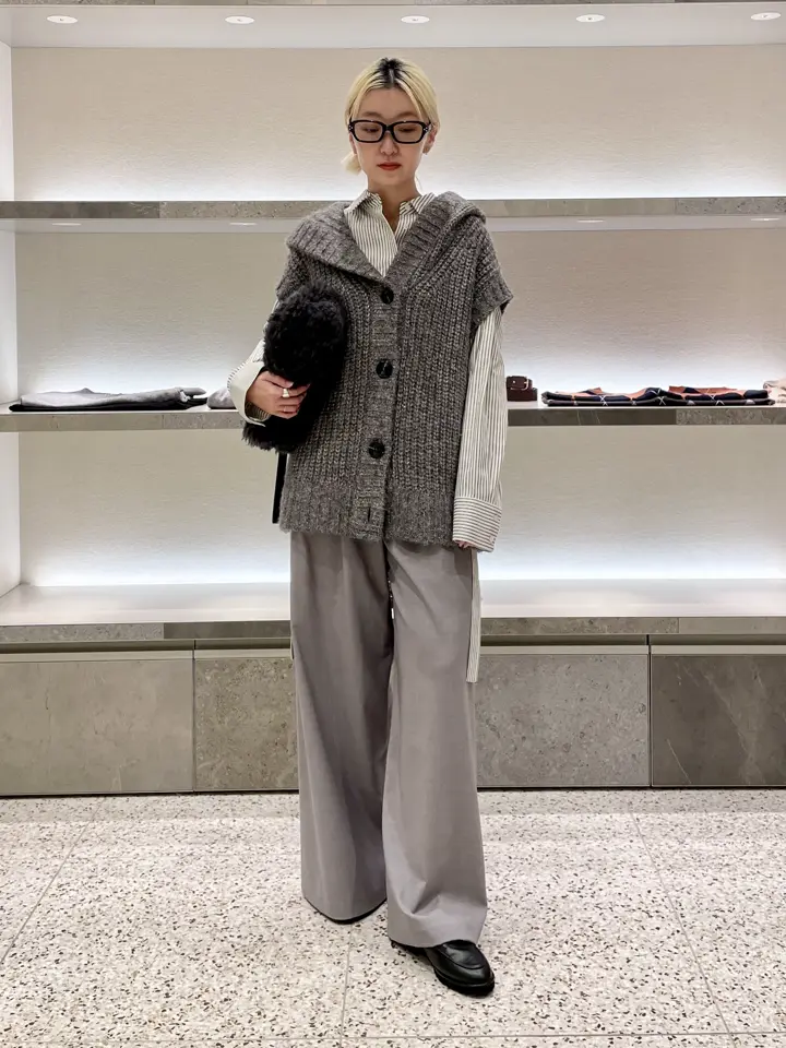 Diagram Arichi コーディネート画像