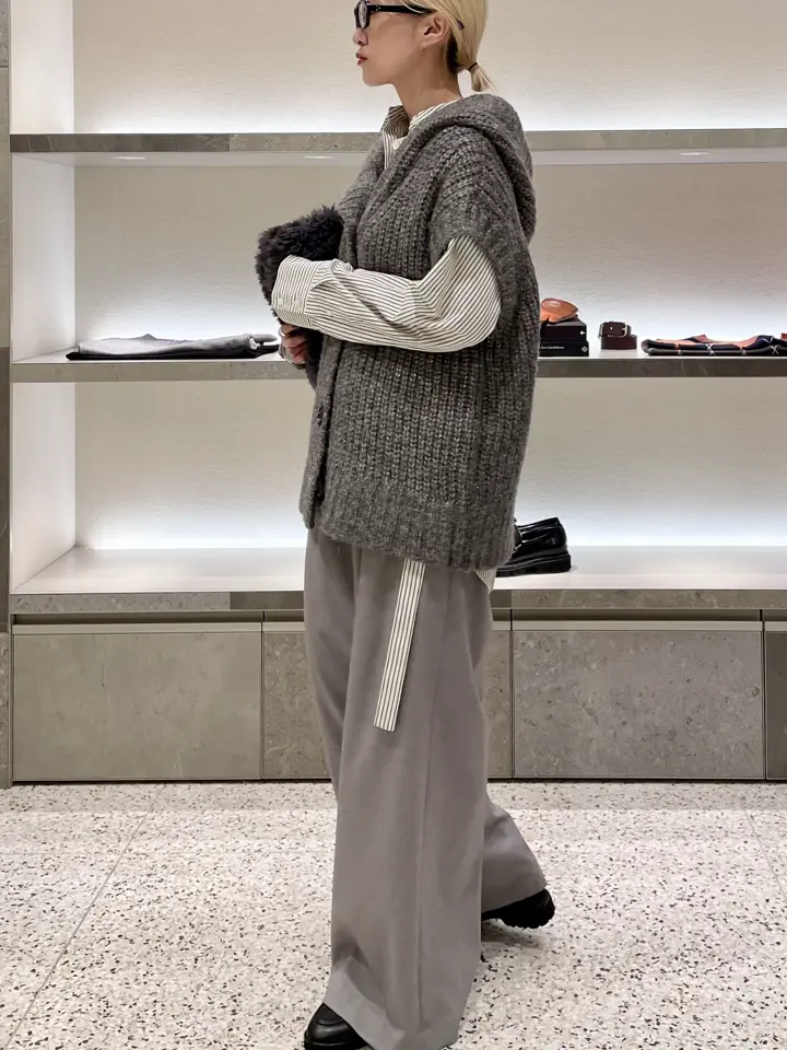 Diagram Arichi コーディネート画像