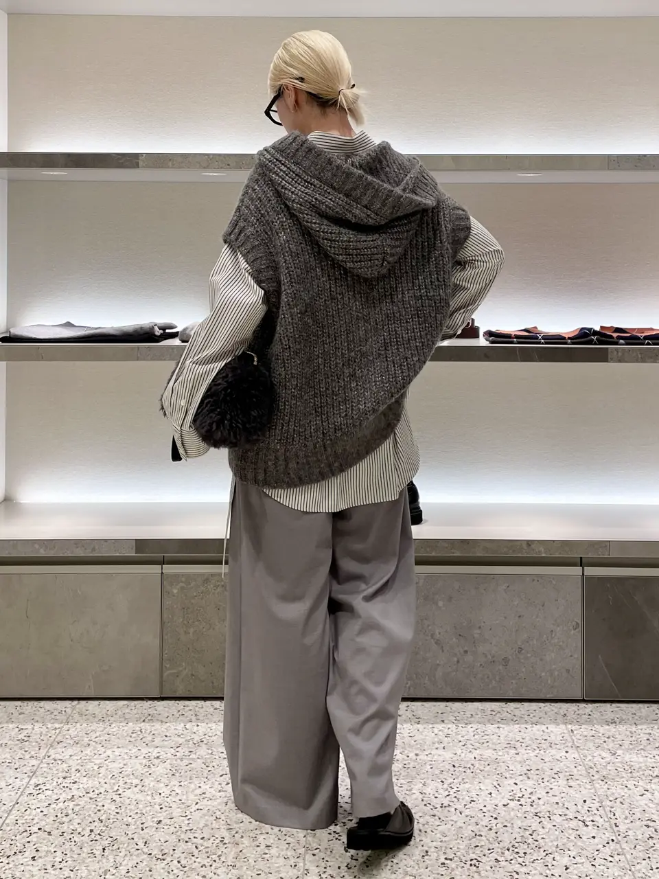 Diagram Arichi コーディネート画像