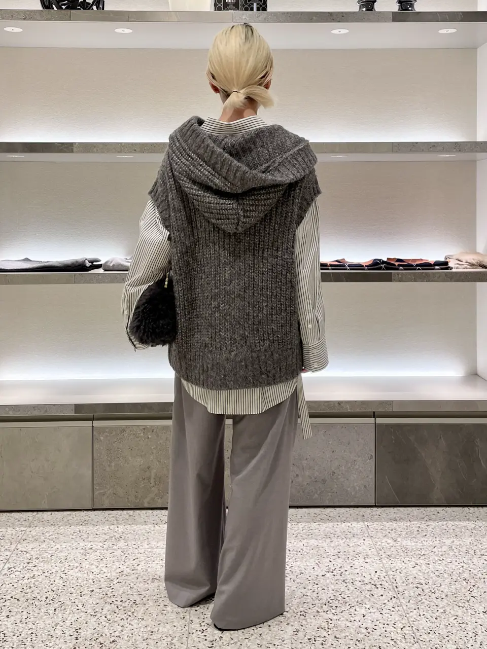 Diagram Arichi コーディネート画像