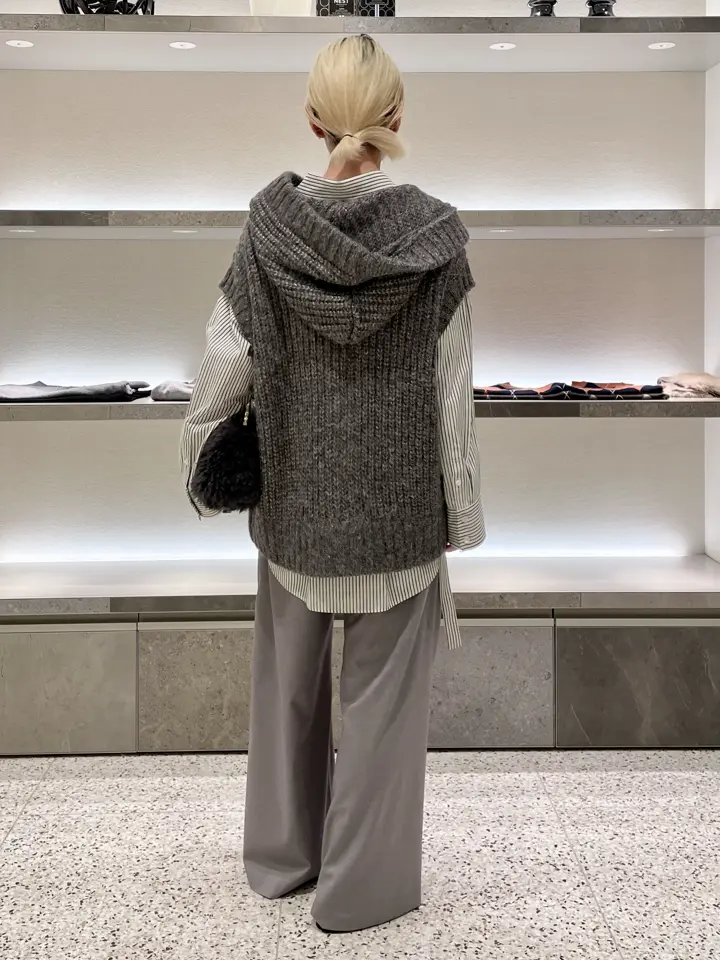 Diagram Arichi コーディネート画像