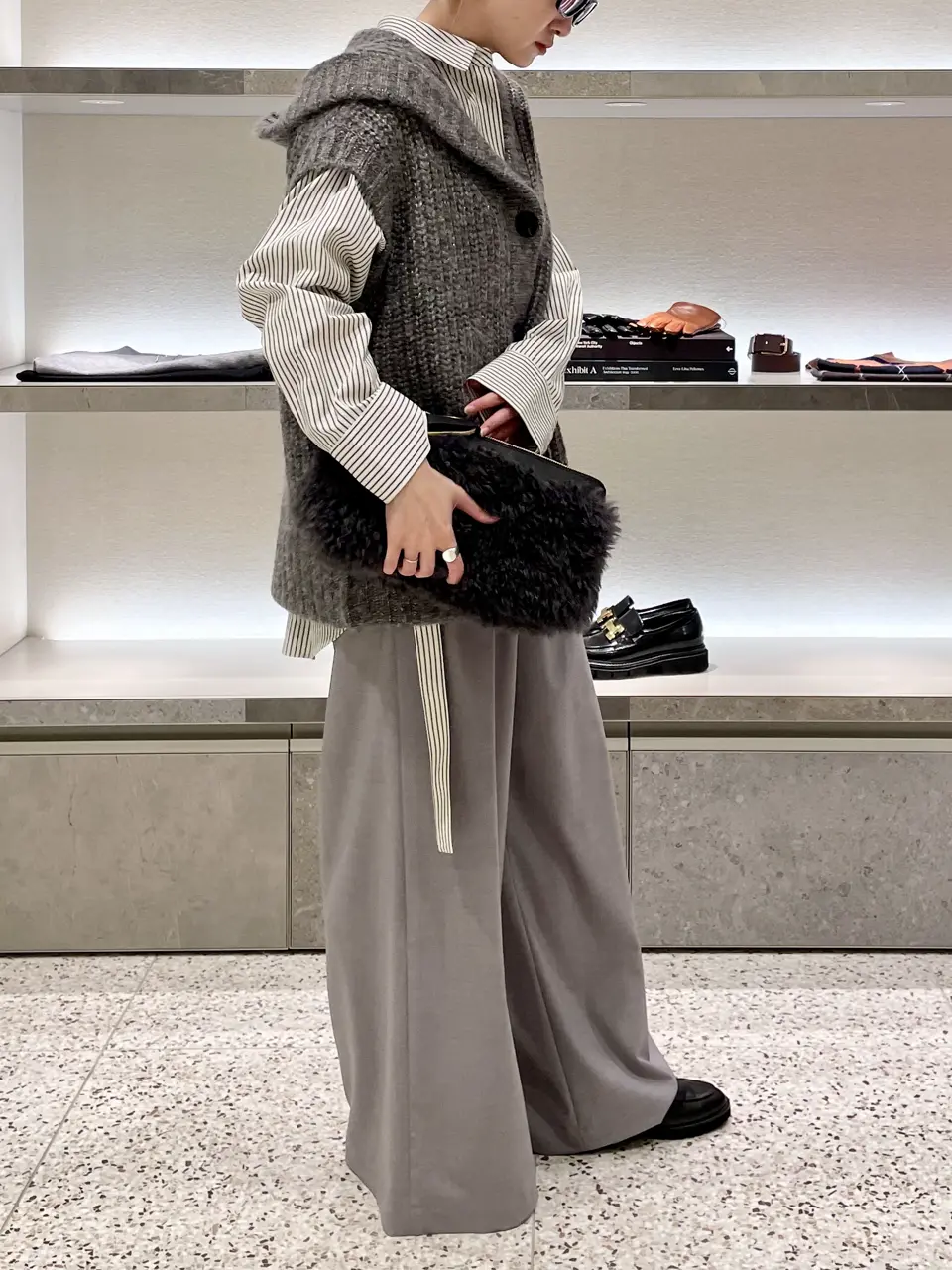 Diagram Arichi コーディネート画像