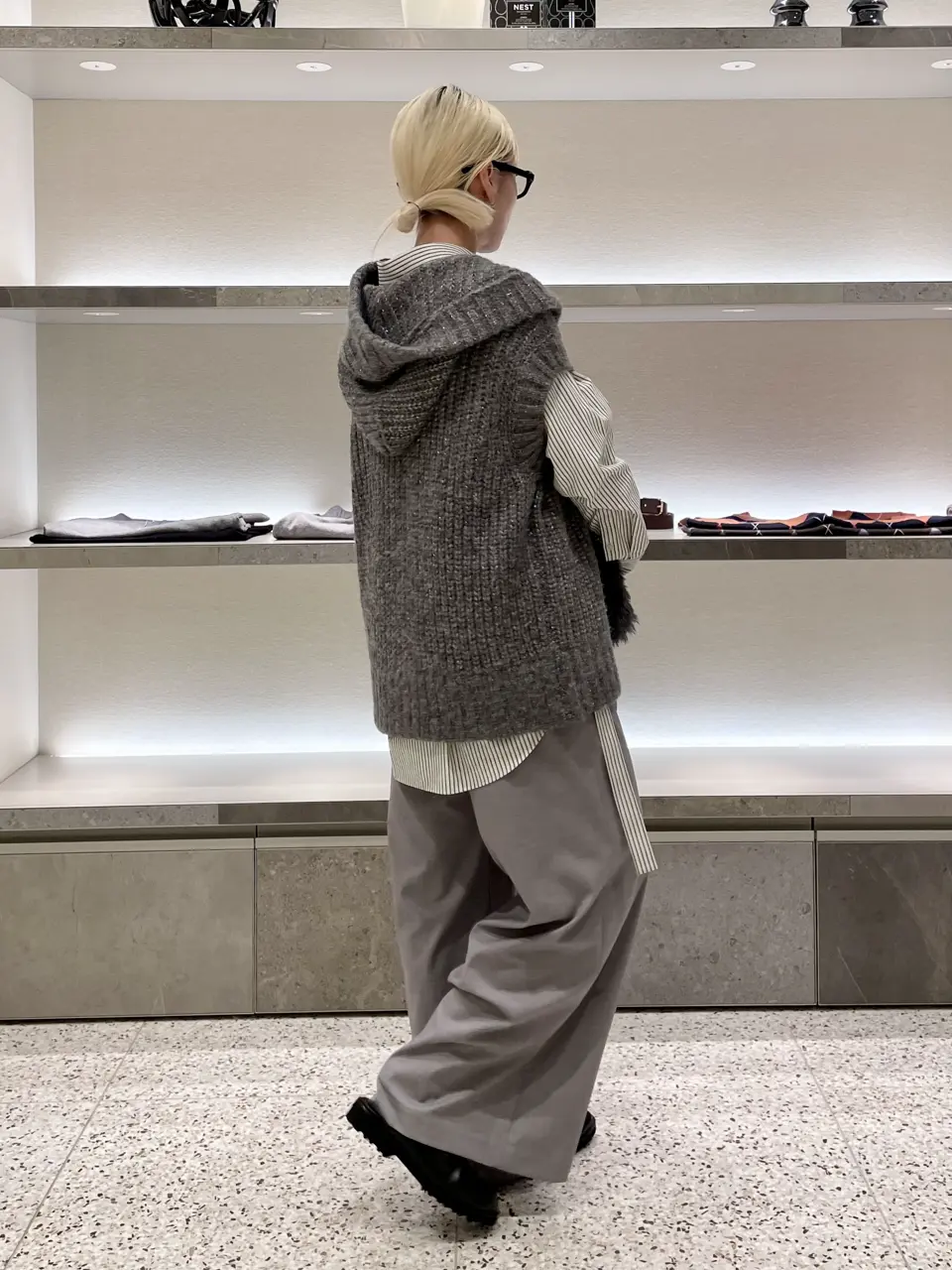 Diagram Arichi コーディネート画像