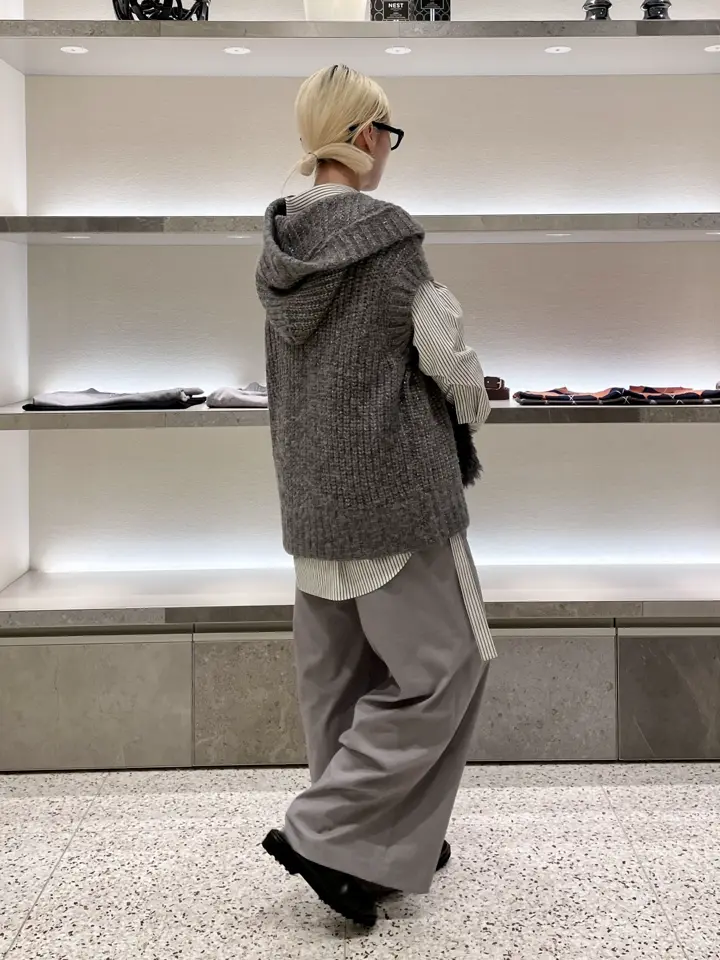 Diagram Arichi コーディネート画像