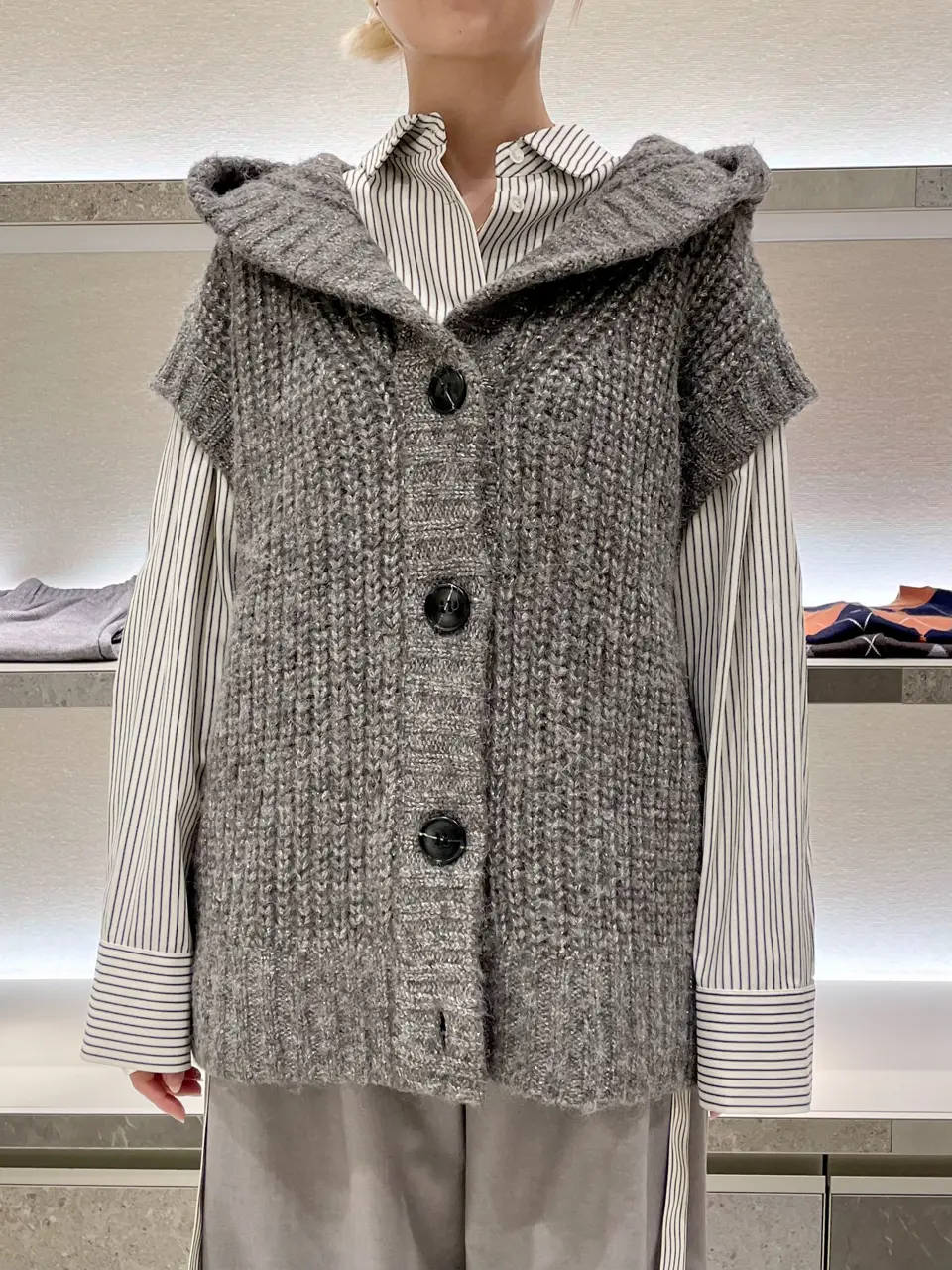 Diagram Arichi コーディネート画像