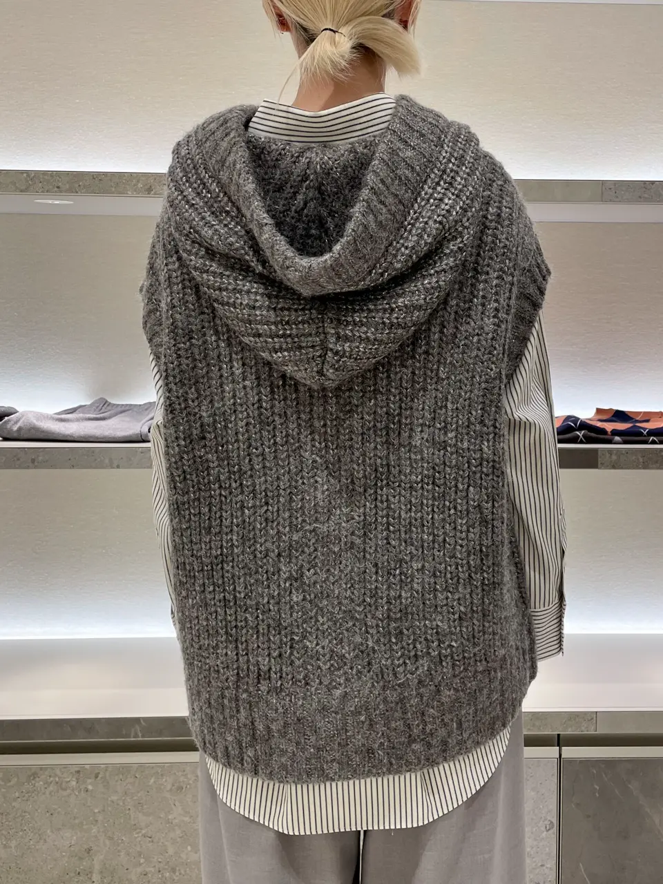 Diagram Arichi コーディネート画像