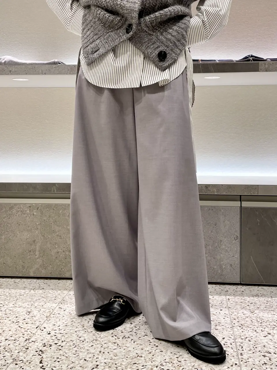 Diagram Arichi コーディネート画像