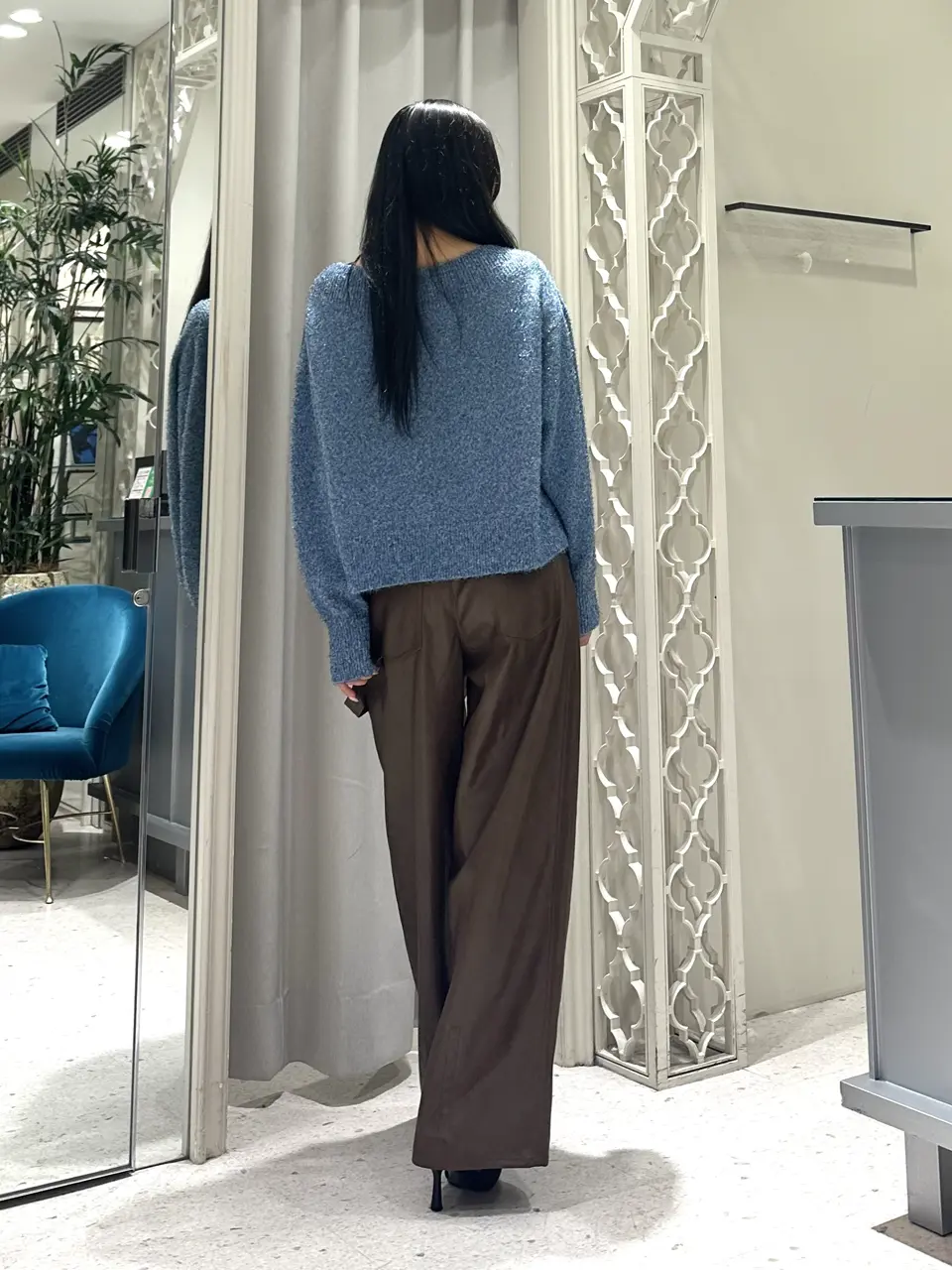 Diagram 桃子 コーディネート画像