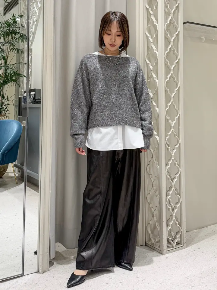 Diagram Adachi コーディネート画像