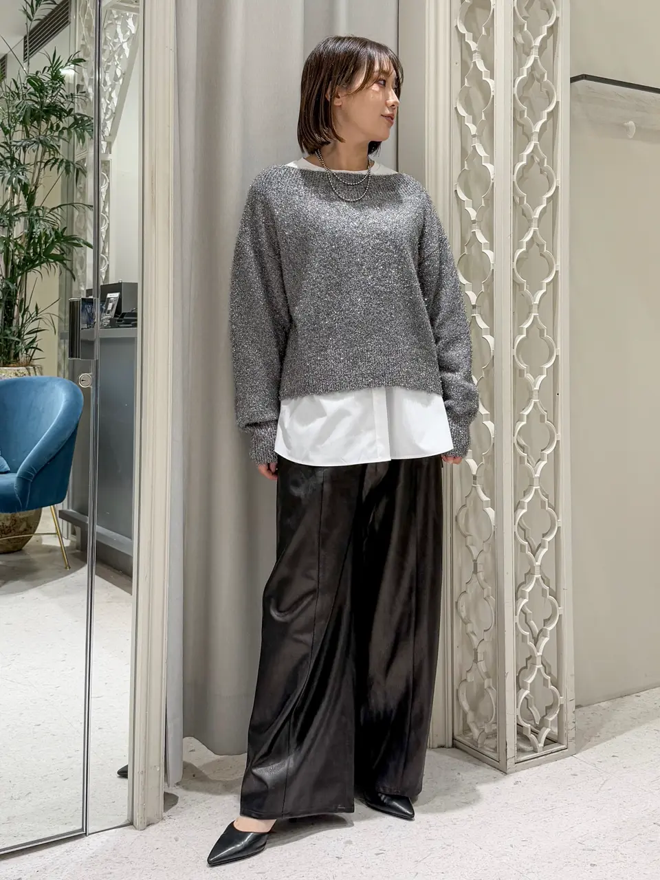 Diagram Adachi コーディネート画像