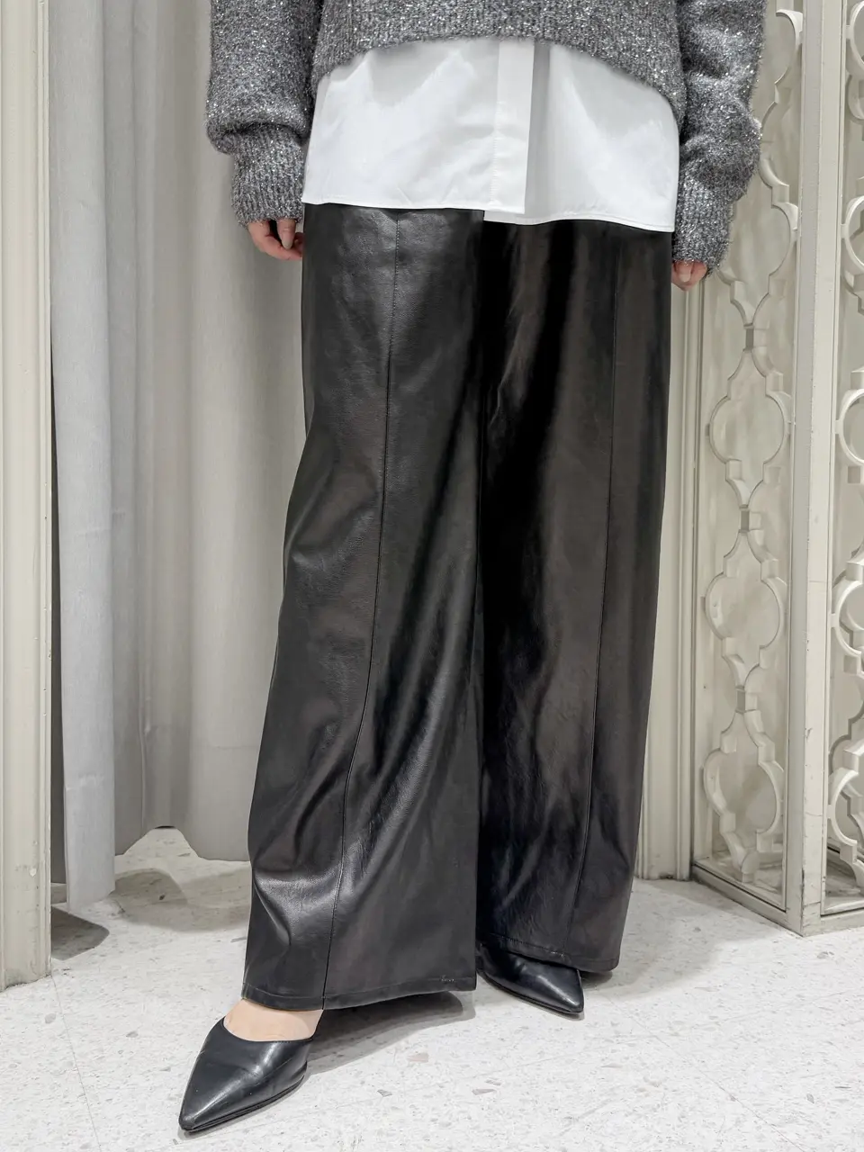 Diagram Adachi コーディネート画像