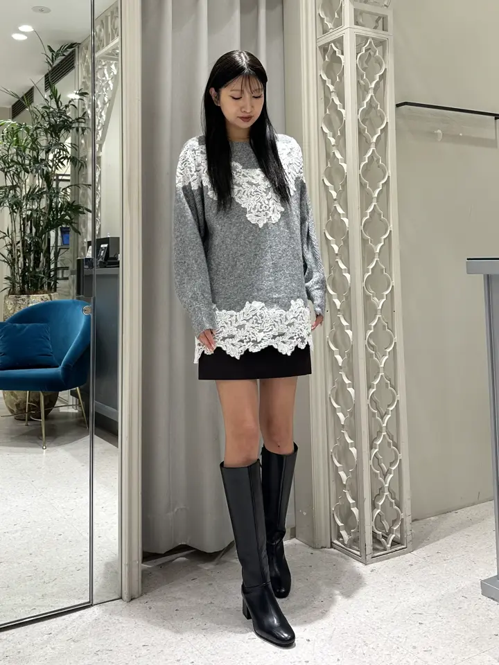 Diagram 桃子 コーディネート画像