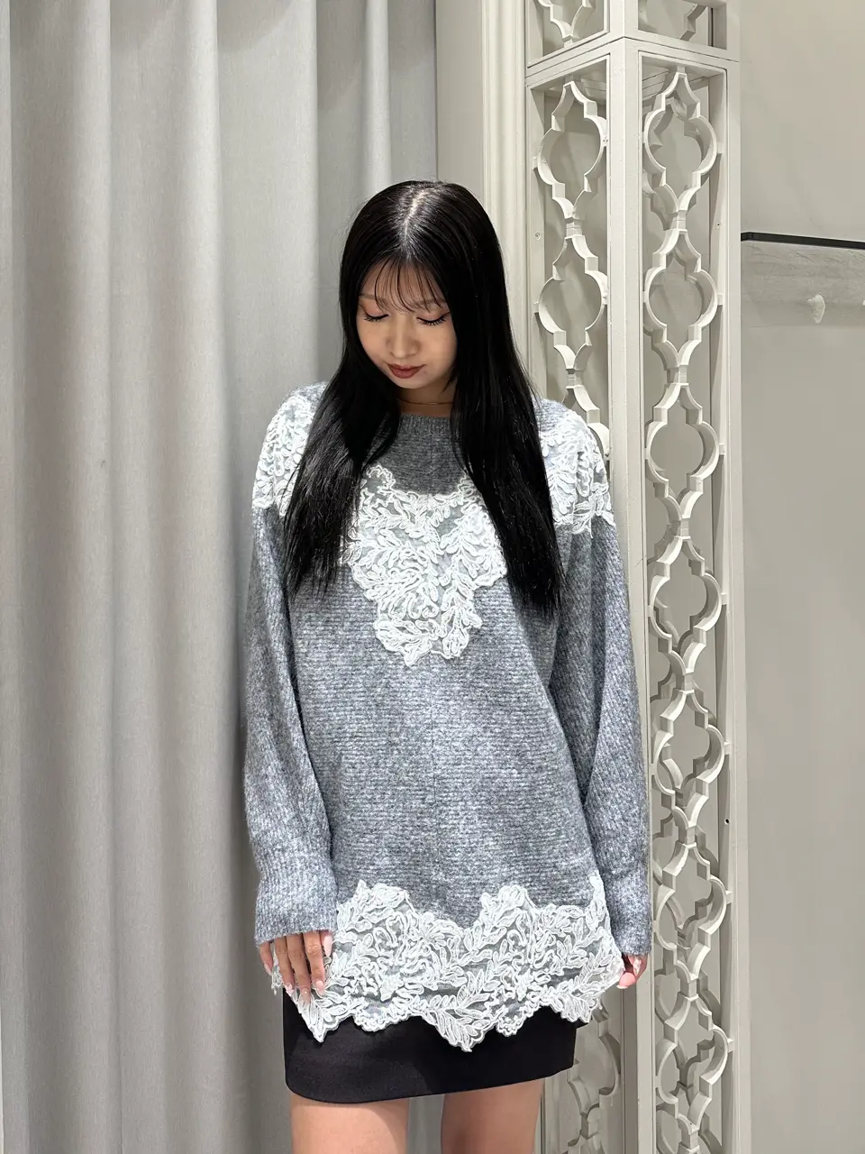 Diagram 桃子 コーディネート画像