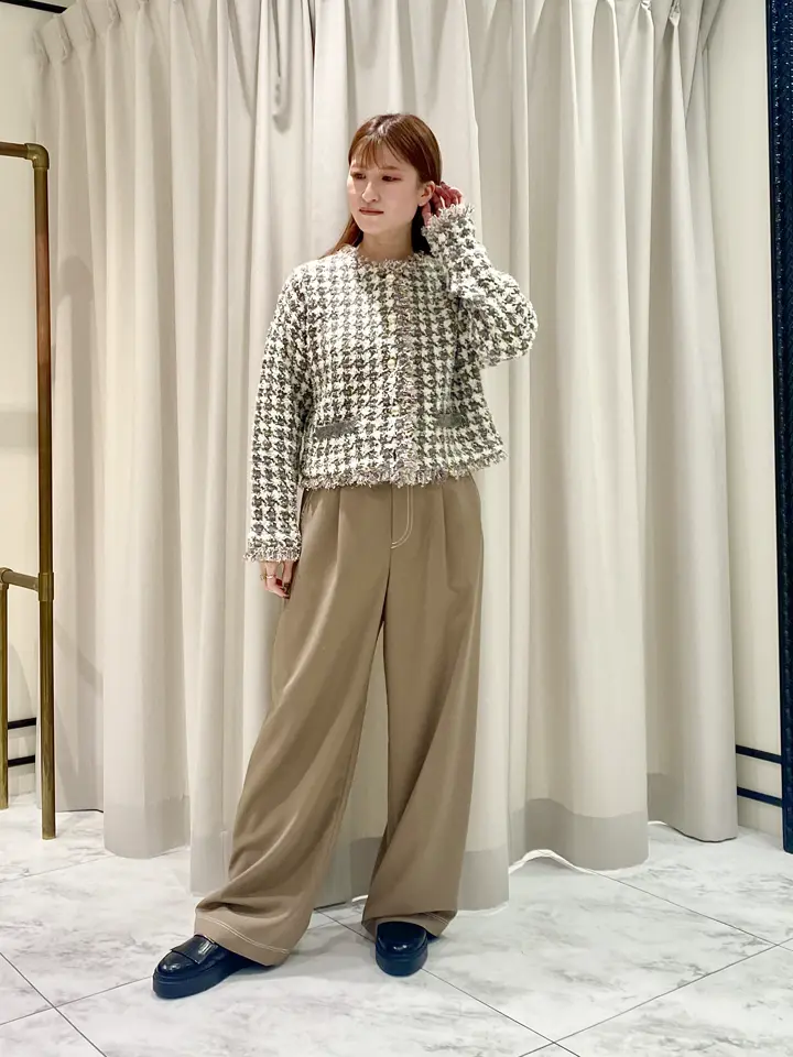 Diagram 須川 コーディネート画像