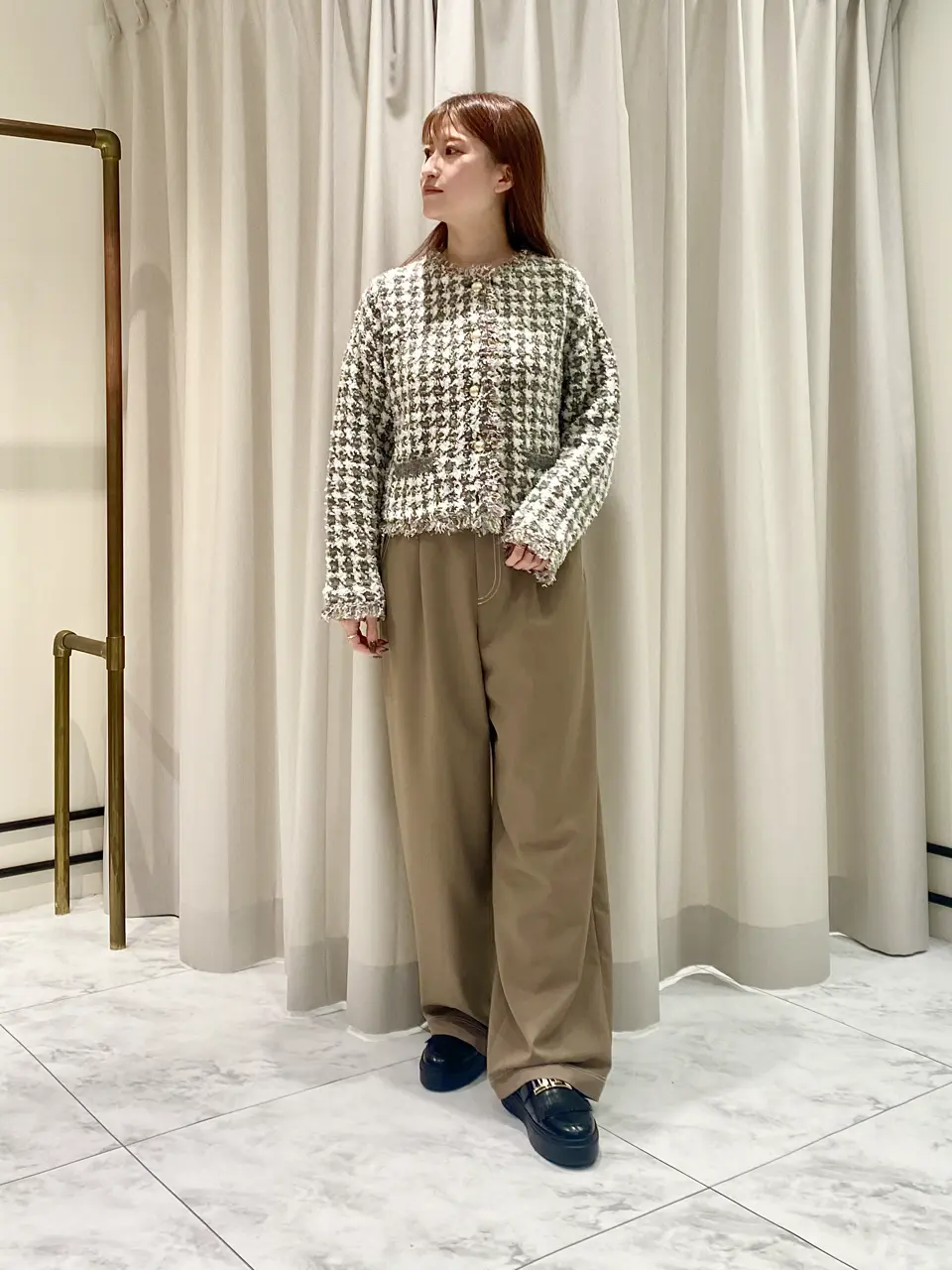 Diagram 須川 コーディネート画像