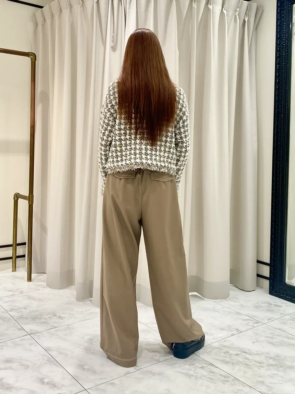 Diagram 須川 コーディネート画像