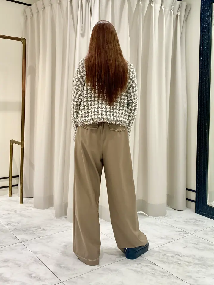 Diagram 須川 コーディネート画像