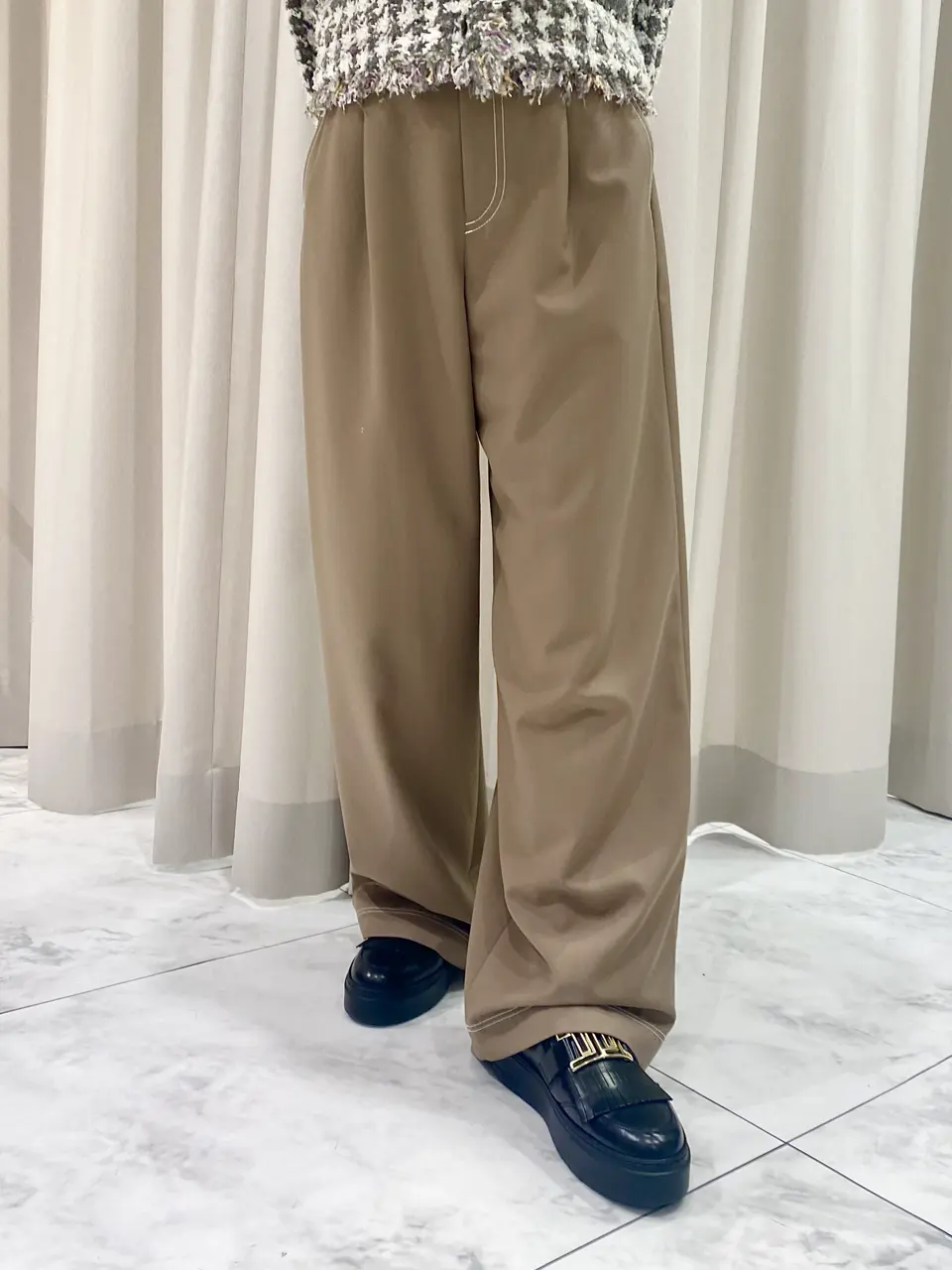 Diagram 須川 コーディネート画像