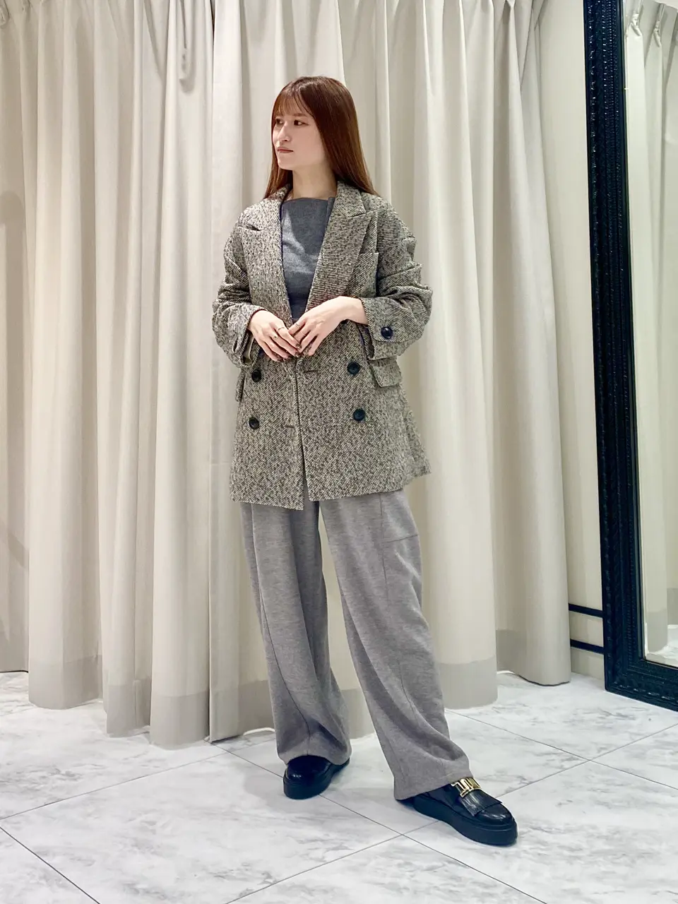  須川 コーディネート画像