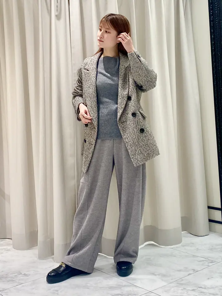 Diagram 須川 コーディネート画像